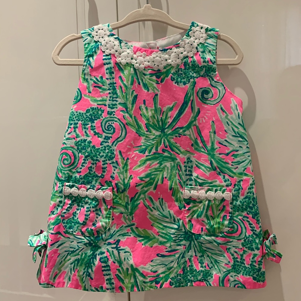 COPY - Lily Pulitzer Dress Size 12-18 months